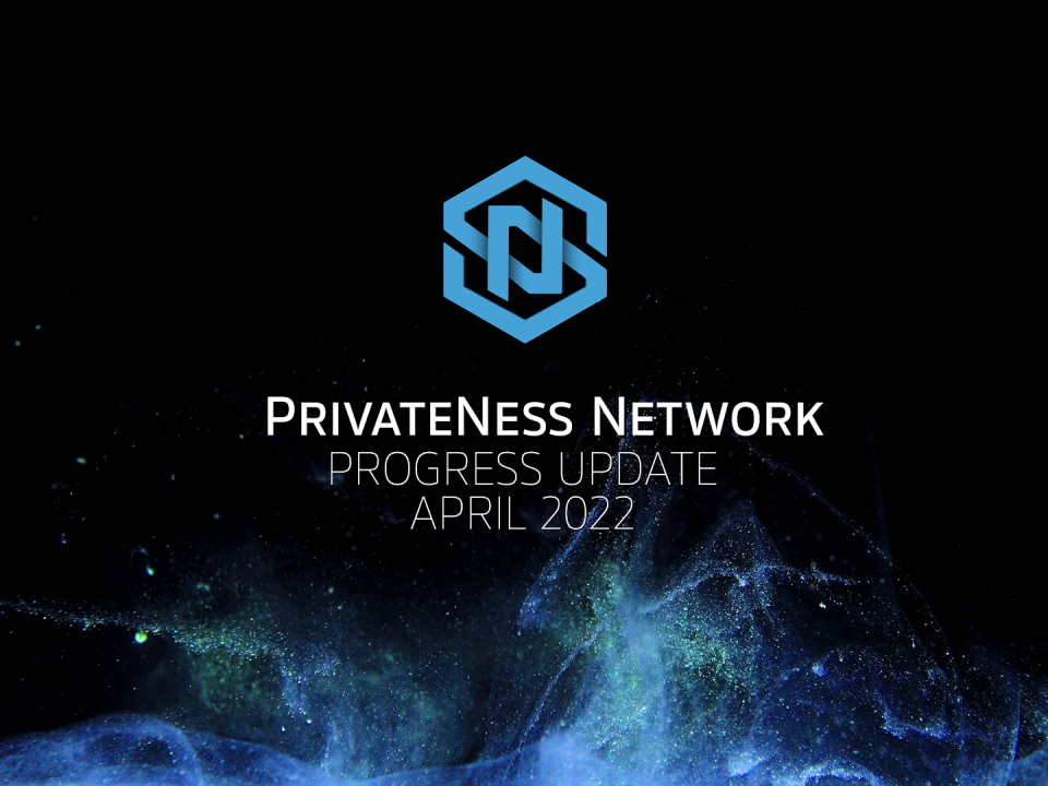 PrivateNess Network